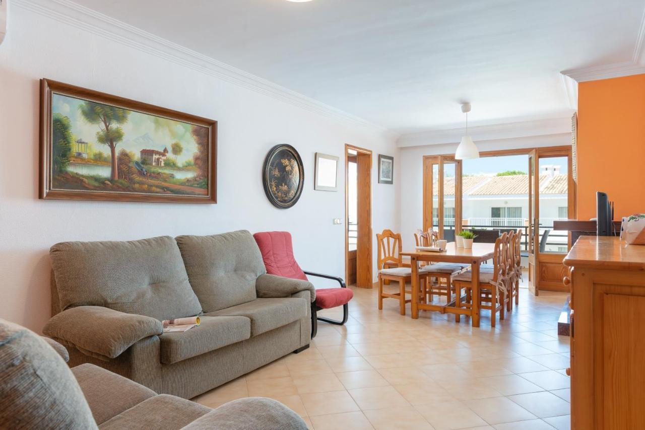Apartament Bellavista Port de Alcudia  Zewnętrze zdjęcie