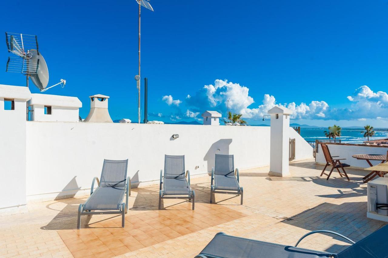 Apartament Bellavista Port de Alcudia  Zewnętrze zdjęcie