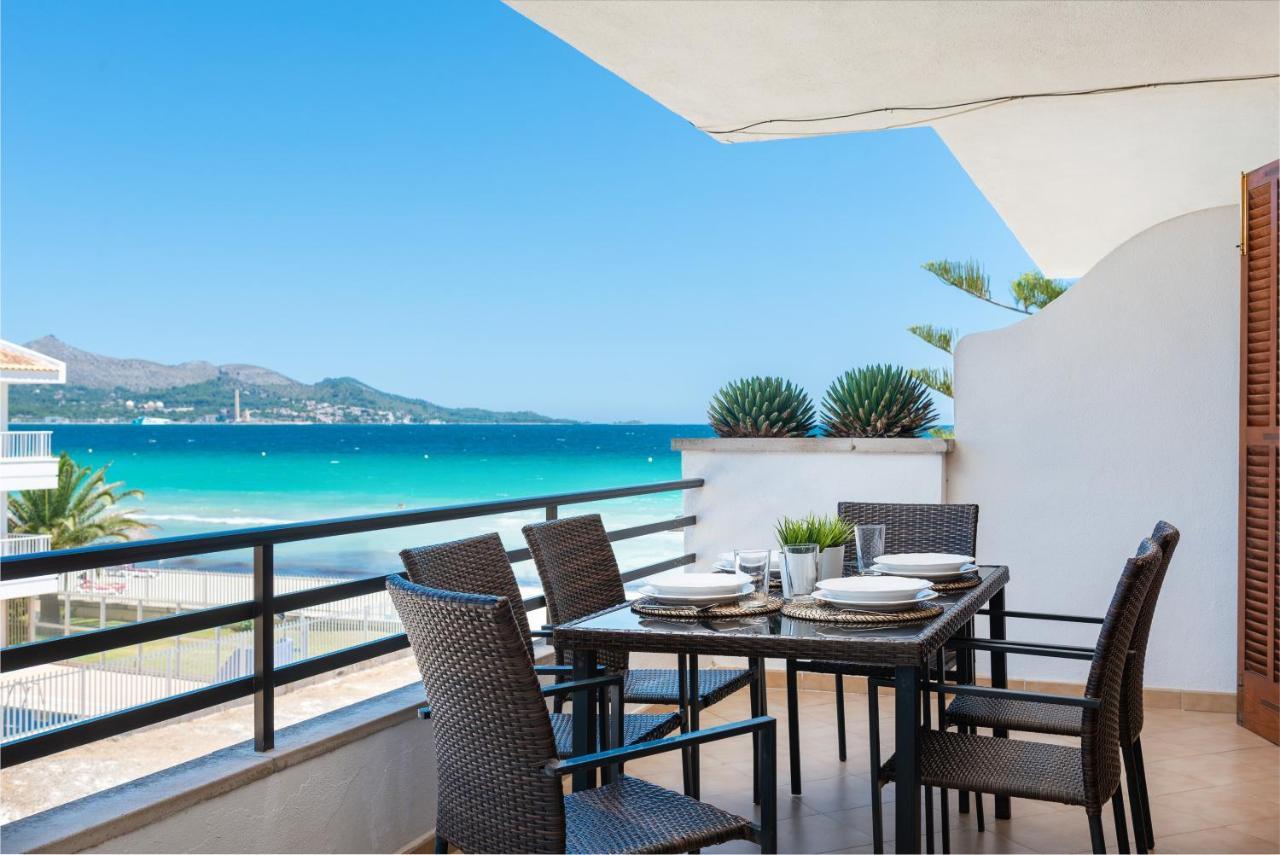 Apartament Bellavista Port de Alcudia  Zewnętrze zdjęcie