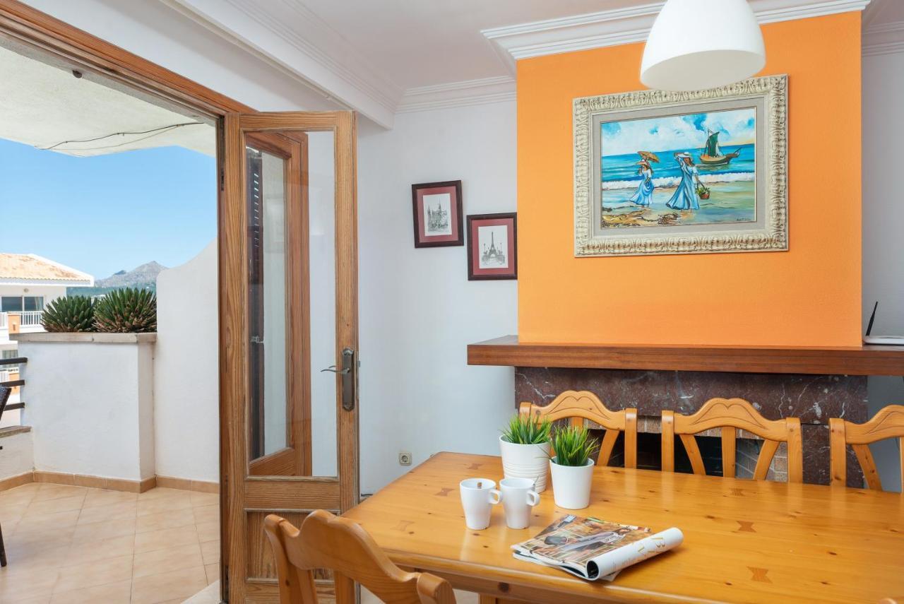 Apartament Bellavista Port de Alcudia  Zewnętrze zdjęcie