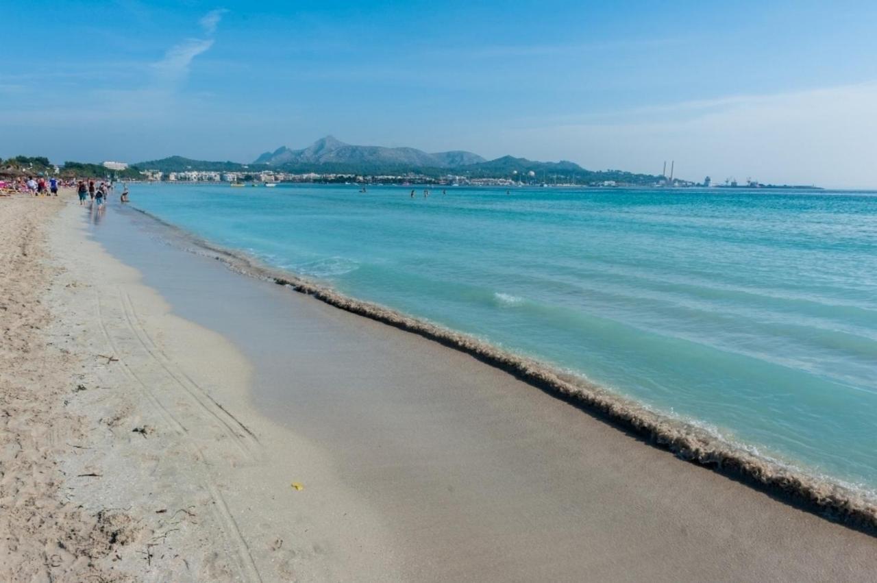 Apartament Bellavista Port de Alcudia  Zewnętrze zdjęcie