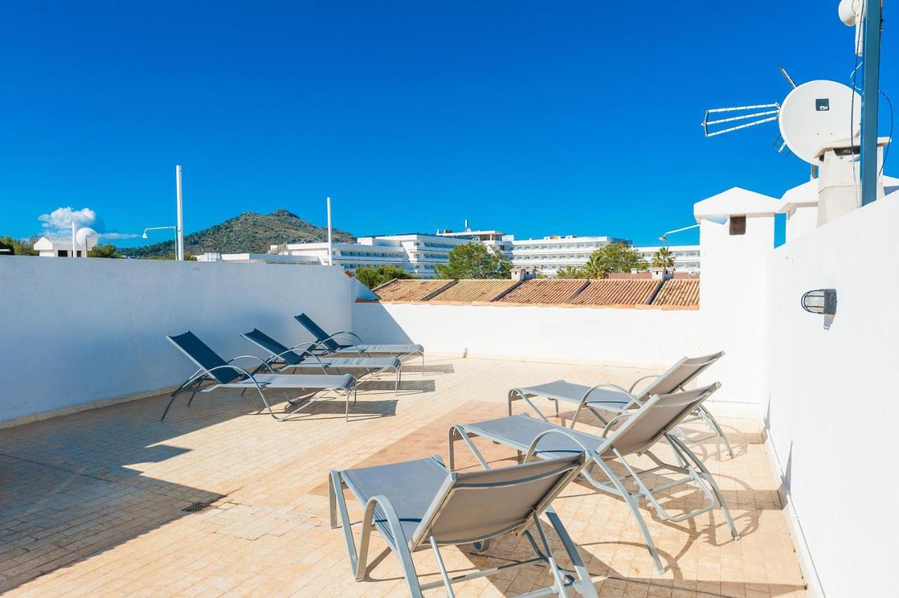 Apartament Bellavista Port de Alcudia  Zewnętrze zdjęcie