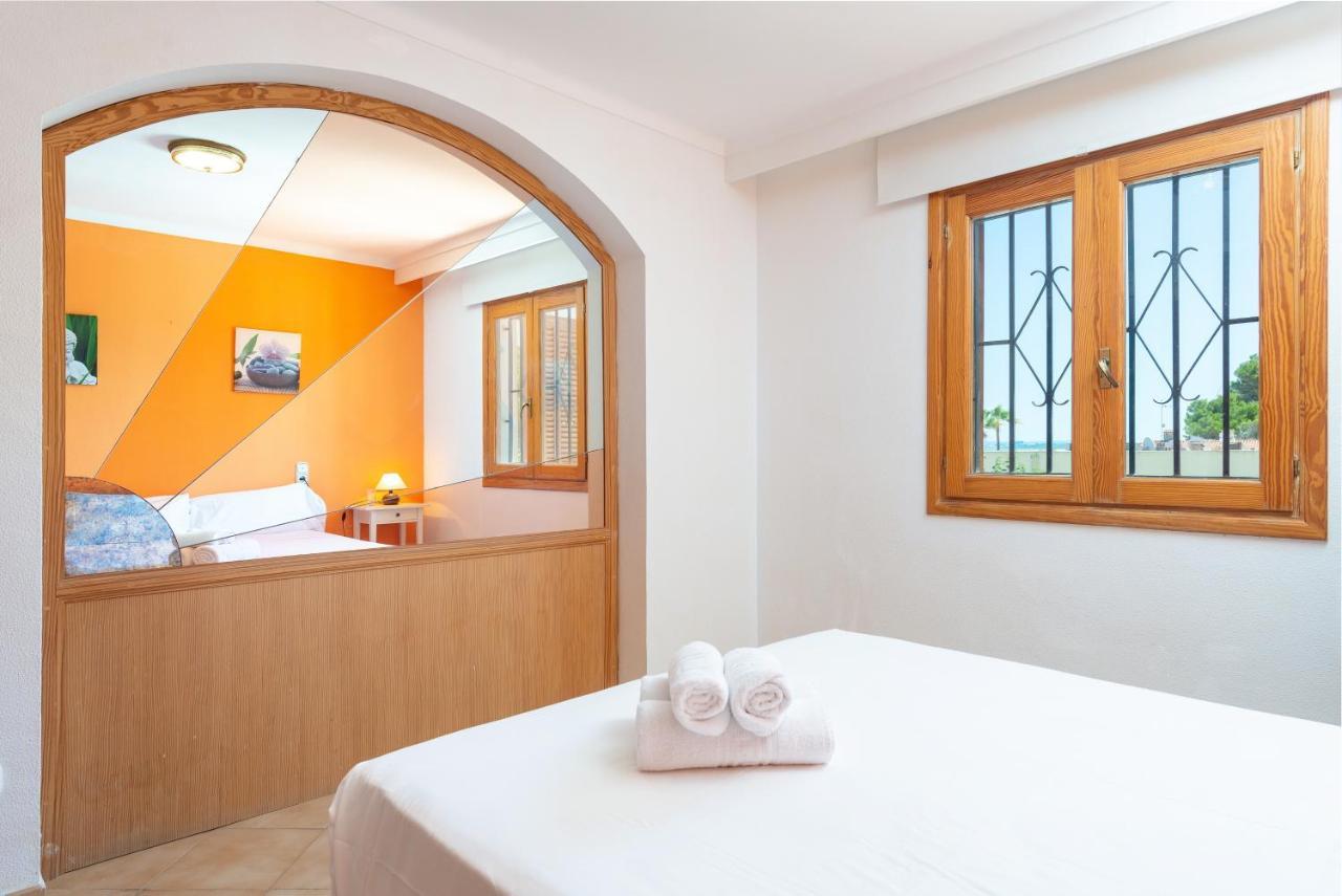 Apartament Bellavista Port de Alcudia  Zewnętrze zdjęcie