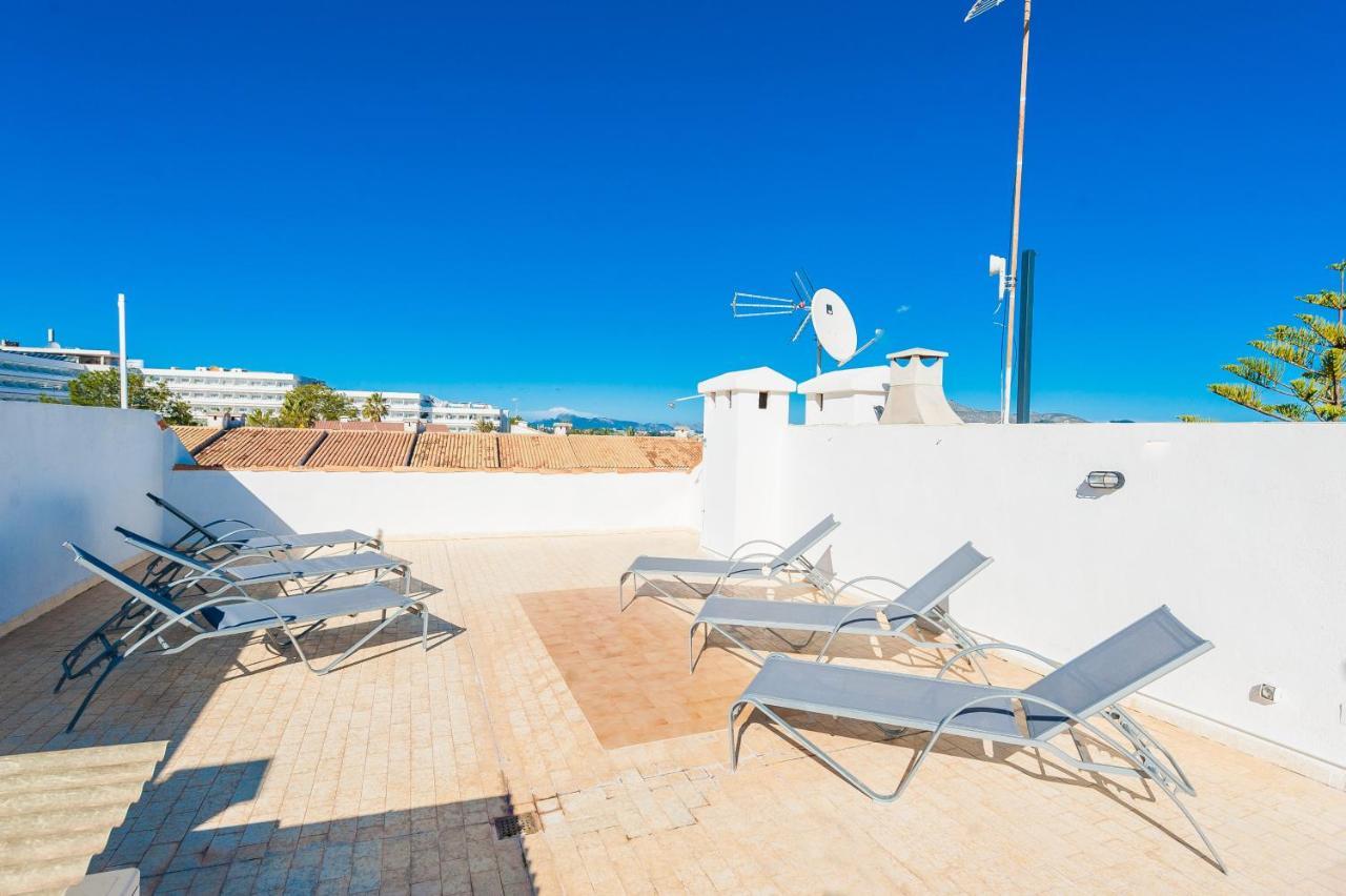 Apartament Bellavista Port de Alcudia  Zewnętrze zdjęcie